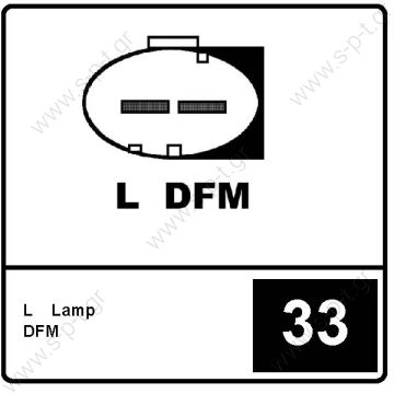 443113516661    MAGNETON (PAL/SKODA)     ΔΥΝΑΜΟ  	12V 70 Α SKODA Favorit Felicia Pickup Wagon 1.3L 047903015J  Pulley PV4 x 48  	Audi / VW / Seat / Skoda Replacing 443113516660 Lucas LRA567-LRB347-LRB348 Hella CA589-CA850-CA1455 Skoda Various Models - 